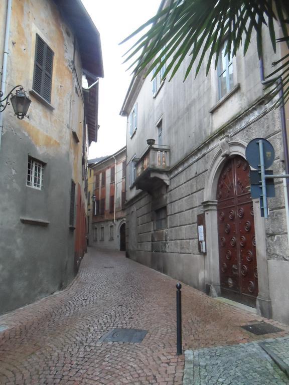 Casa Botta - Luino Lago Maggiore Εξωτερικό φωτογραφία