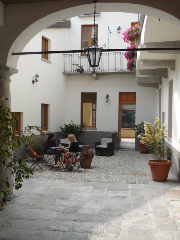 Casa Botta - Luino Lago Maggiore Εξωτερικό φωτογραφία