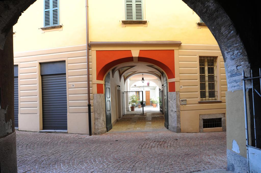 Casa Botta - Luino Lago Maggiore Εξωτερικό φωτογραφία