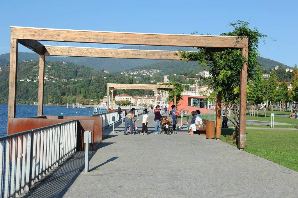 Casa Botta - Luino Lago Maggiore Εξωτερικό φωτογραφία