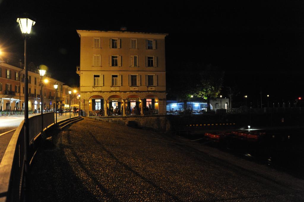 Casa Botta - Luino Lago Maggiore Εξωτερικό φωτογραφία