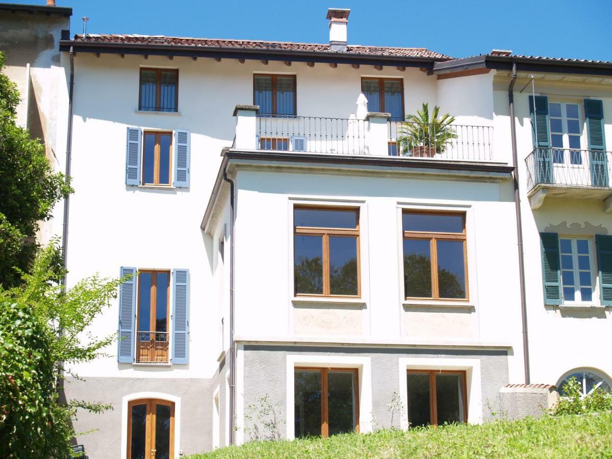 Casa Botta - Luino Lago Maggiore Εξωτερικό φωτογραφία